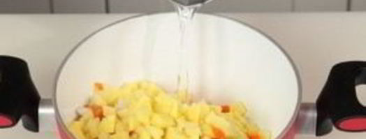 лапша с говядиной и овощами. Шаг 2