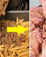 Лапша с говядиной