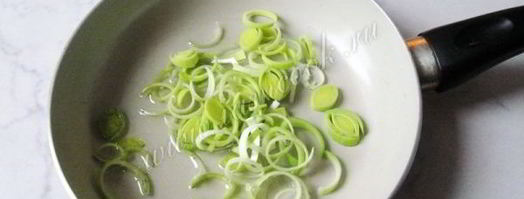 лапша с креветками и овощами. Шаг 3