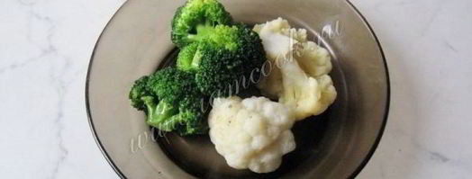 лапша с креветками и овощами. Шаг 6