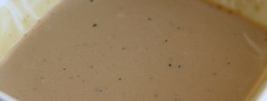 лапша somen с тунцом. Шаг 3