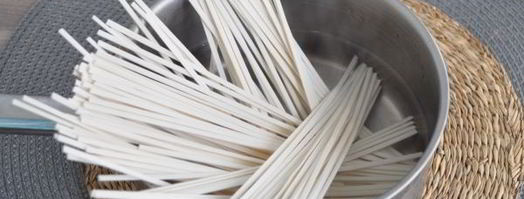 лапша удон с овощами. Шаг 4