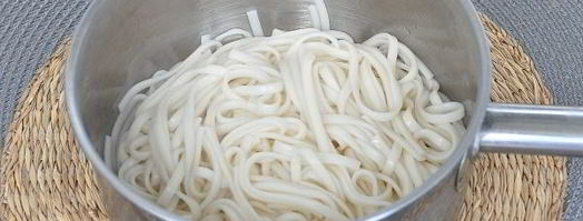 лапша удон с овощами. Шаг 10