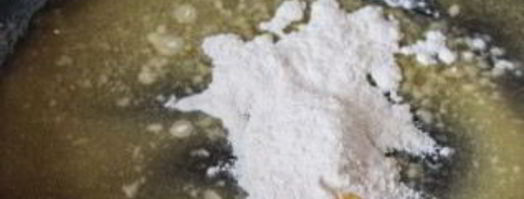 домашняя лазанья с фаршем. Шаг 4