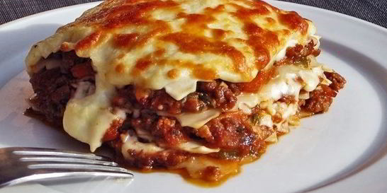 Итальянская лазанья