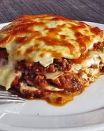 Итальянская лазанья