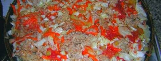 капустная лазанья. Шаг 22