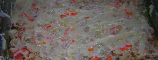 капустная лазанья. Шаг 24