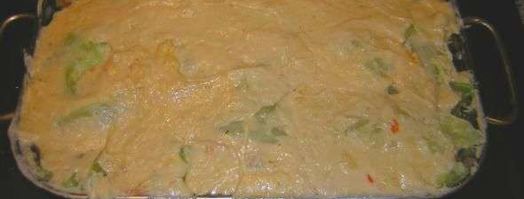 капустная лазанья. Шаг 26