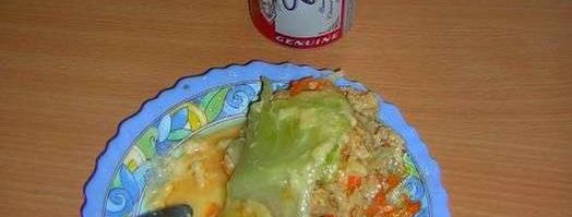 капустная лазанья. Шаг 27