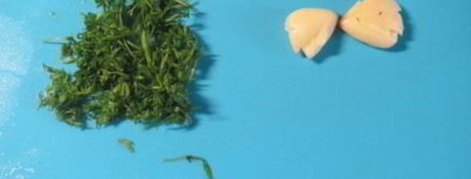 картофельная лазанья с грибами. Шаг 4