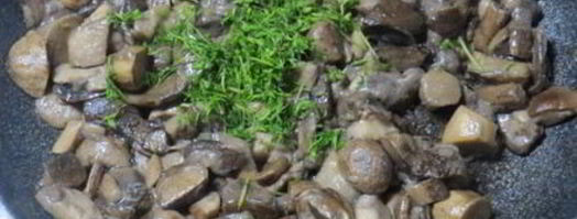 картофельная лазанья с грибами. Шаг 6