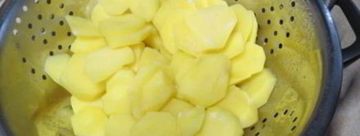 картофельная лазанья с грибами. Шаг 7