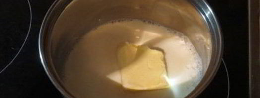 картофельная лазанья с грибами. Шаг 8