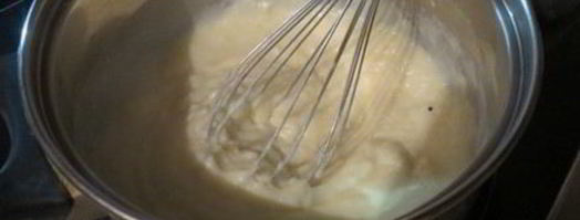 картофельная лазанья с грибами. Шаг 10