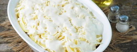 картофельная лазанья. Шаг 13