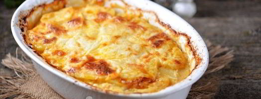 картофельная лазанья. Шаг 14