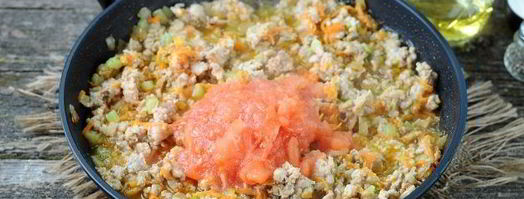 картофельная лазанья. Шаг 6