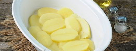 картофельная лазанья. Шаг 10