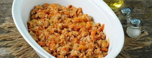 картофельная лазанья. Шаг 11