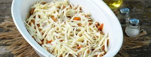 картофельная лазанья. Шаг 12