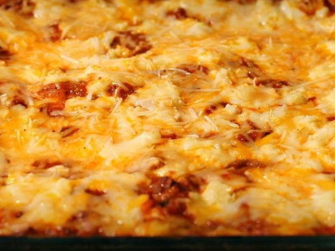 Рецепт лазаний 4 сыра