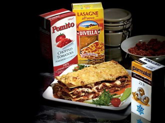 Рецепт лазаньи аль форно