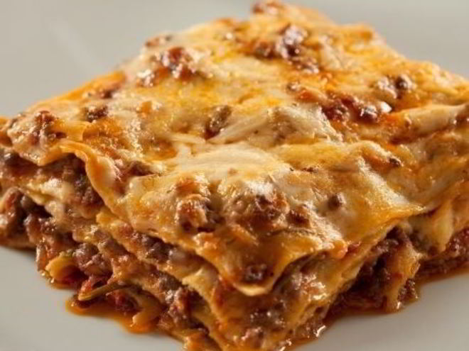 Рецепт лазаньи аллы болоньезе