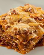 Лазанья алла болоньезе