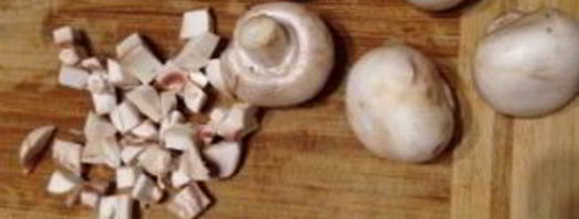 лазанья без мяса. Шаг 2