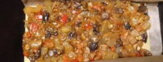 лазанья без мяса. Шаг 14