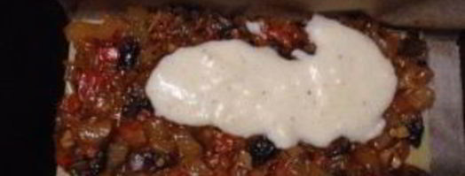 лазанья без мяса. Шаг 15