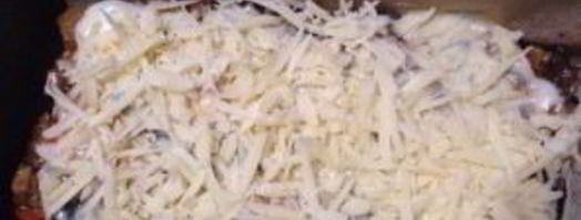 лазанья без мяса. Шаг 16