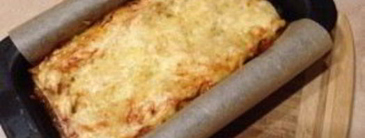 лазанья без мяса. Шаг 18