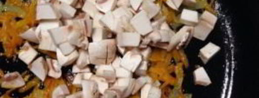 лазанья без мяса. Шаг 3