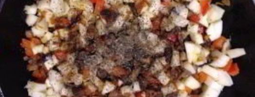 лазанья без мяса. Шаг 6