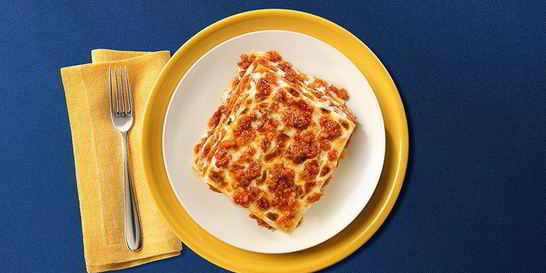 Лазанья Болоньезе