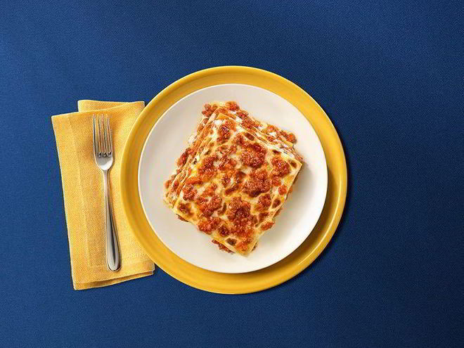 Рецепт лазаний болоньезе