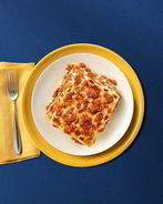 Лазанья Болоньезе