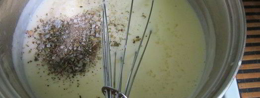 лазанья грибная. Шаг 2