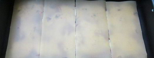 лазанья грибная. Шаг 4