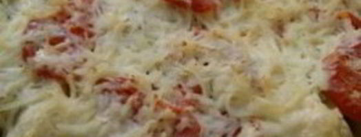 лазанья из кабачков с фаршем. Шаг 7