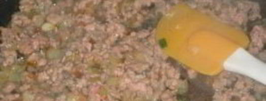 лазанья из лаваша. Шаг 2