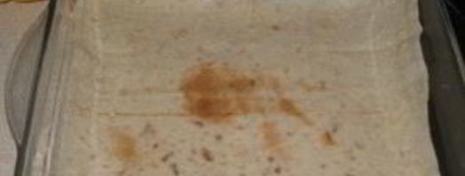 лазанья из лаваша. Шаг 4