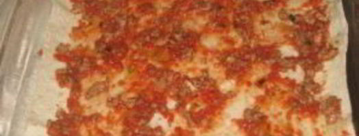 лазанья из лаваша. Шаг 5