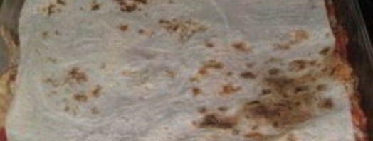 лазанья из лаваша. Шаг 6