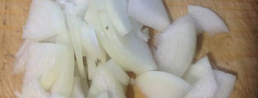 лазанья из савойской капуты. Шаг 2