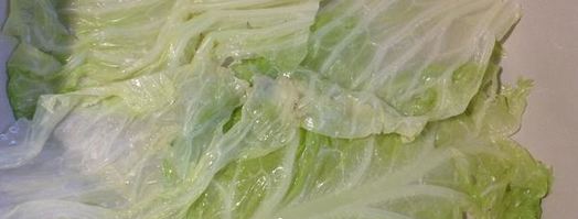 лазанья из савойской капуты. Шаг 8