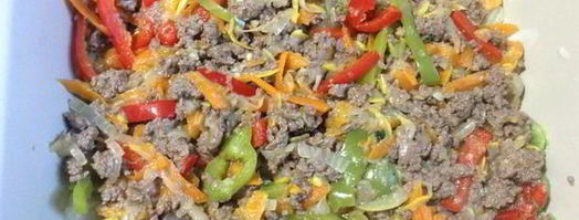 лазанья из савойской капуты. Шаг 9