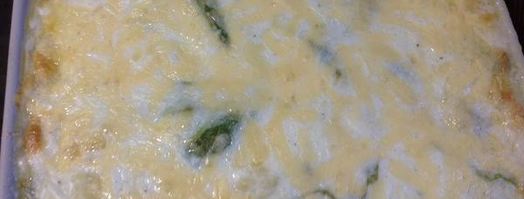 лазанья из савойской капуты. Шаг 10